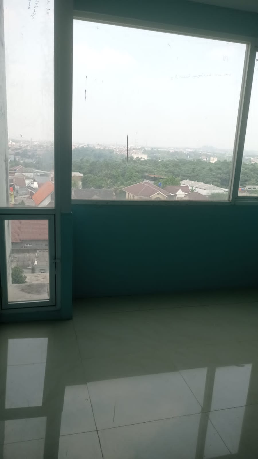 Dijual Apartemant Mansion Saladin Depok 